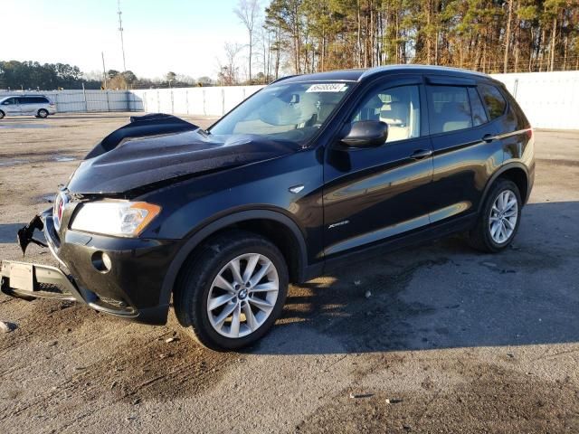 2014 BMW X3 XDRIVE28I