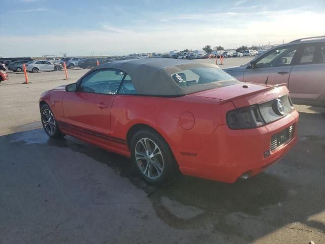 2014 Ford Mustang