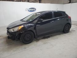 Hyundai Elantra gt Vehiculos salvage en venta: 2017 Hyundai Elantra GT