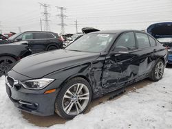 2013 BMW 335 XI en venta en Elgin, IL