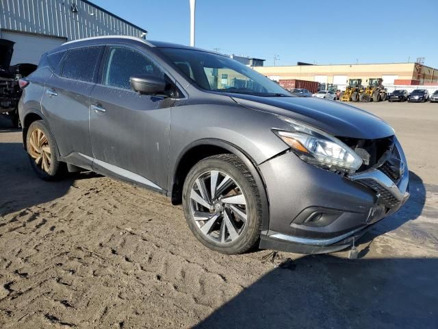 2018 Nissan Murano S