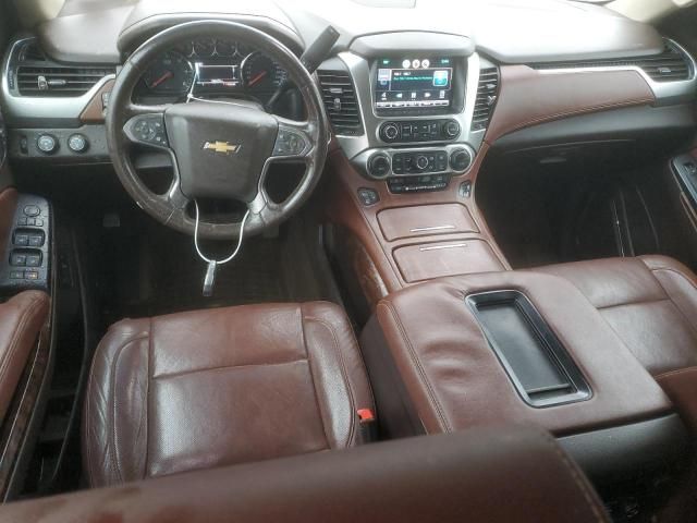 2015 Chevrolet Suburban K1500 LTZ