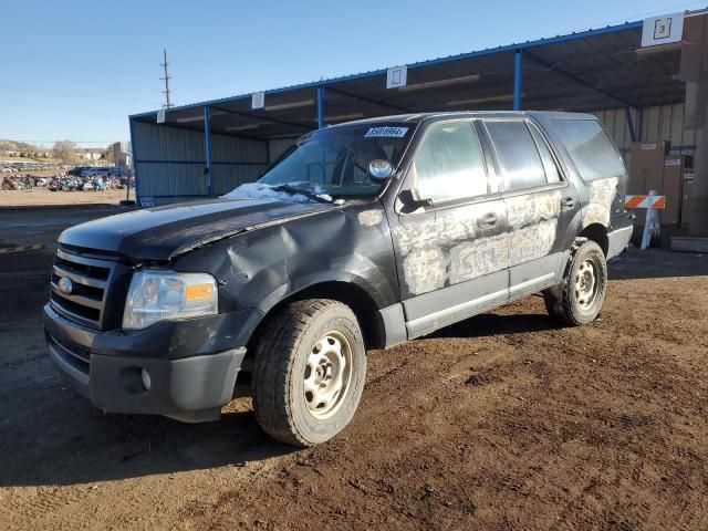 2012 Ford Expedition XL