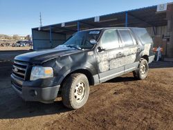 Ford salvage cars for sale: 2012 Ford Expedition XL