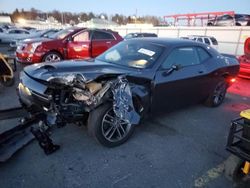 Dodge Vehiculos salvage en venta: 2019 Dodge Challenger GT