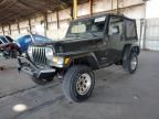 2006 Jeep Wrangler X