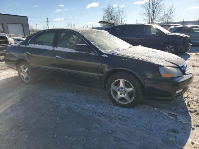 2003 Acura 3.2TL