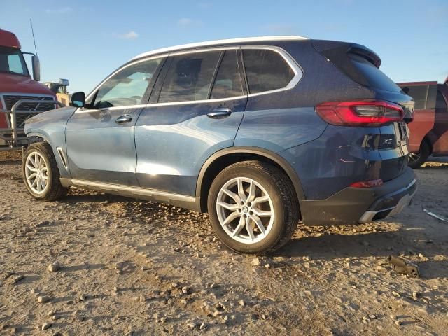 2019 BMW X5 XDRIVE40I