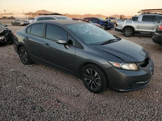 2013 Honda Civic EX