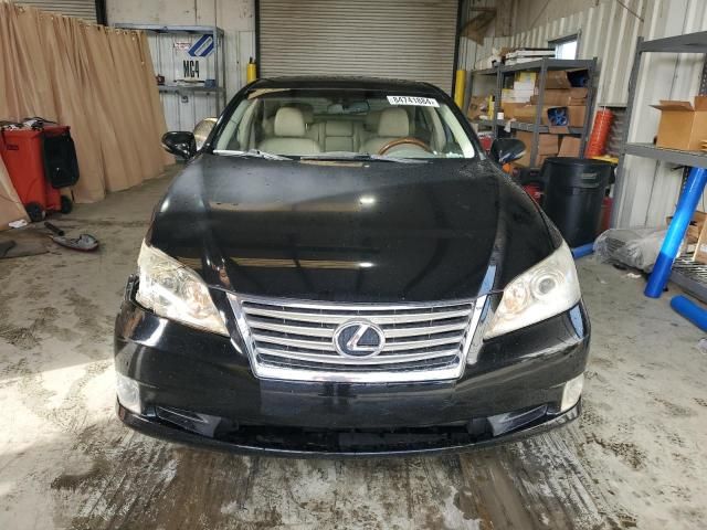 2011 Lexus ES 350