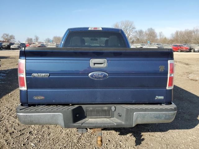 2010 Ford F150 Super Cab