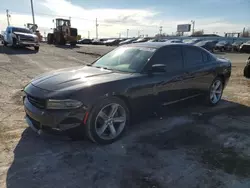 Dodge salvage cars for sale: 2016 Dodge Charger R/T