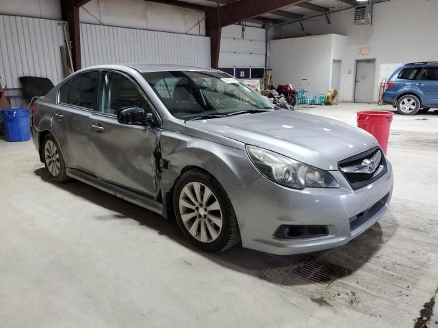 2010 Subaru Legacy 3.6R Premium