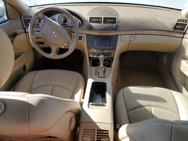 2007 Mercedes-Benz E 350