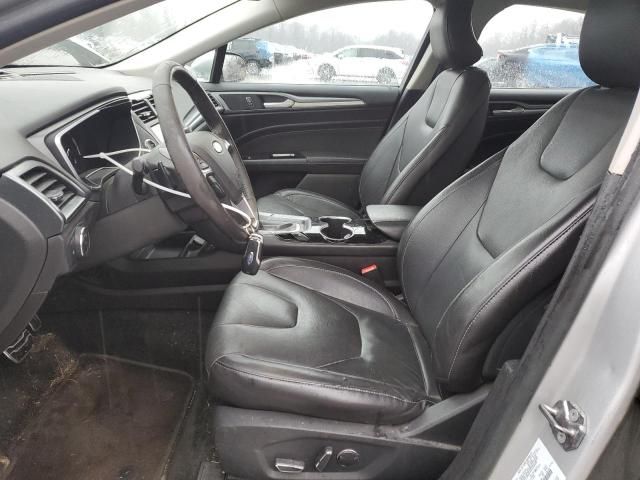 2015 Ford Fusion Titanium