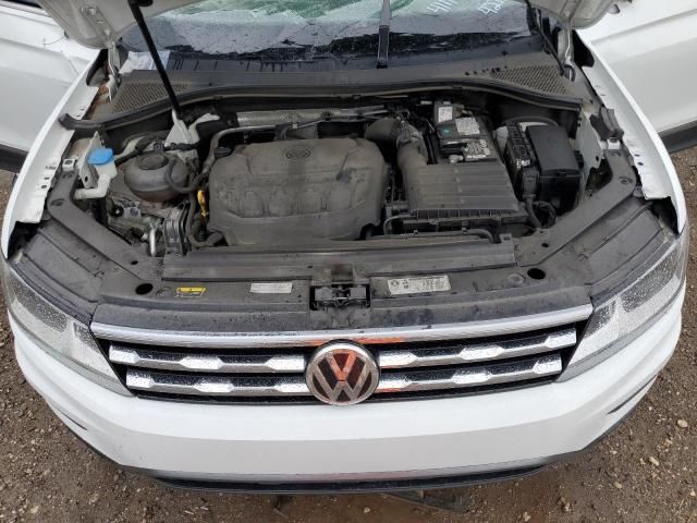 2018 Volkswagen Tiguan SE