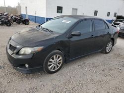 2010 Toyota Corolla Base en venta en Farr West, UT