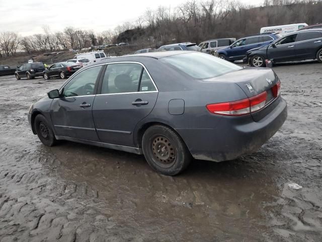 2004 Honda Accord LX