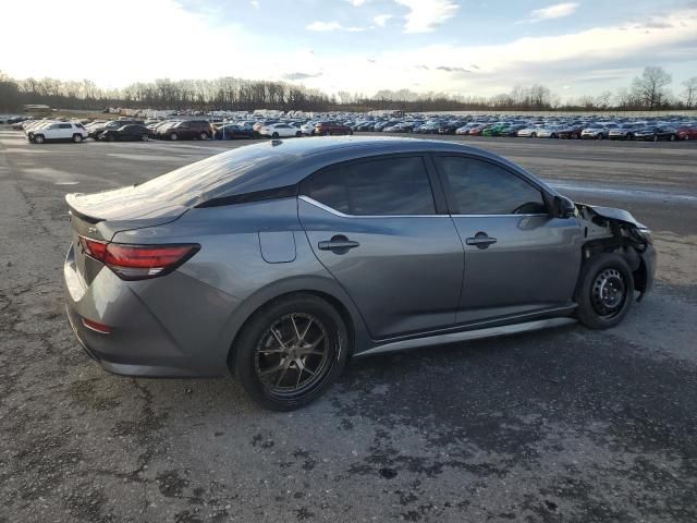 2023 Nissan Sentra SR