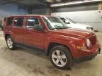 2012 Jeep Patriot Latitude