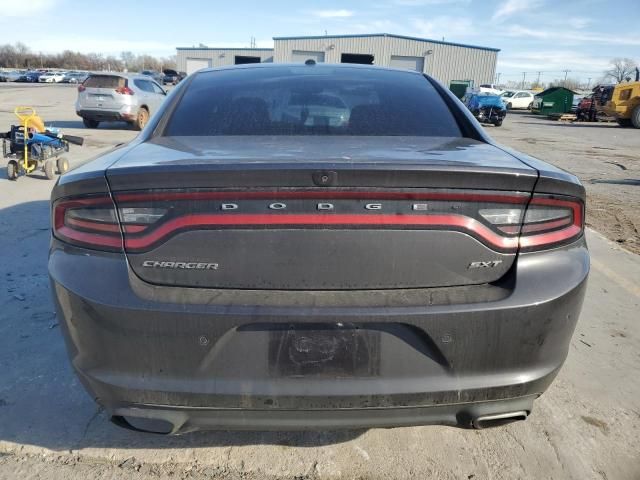 2018 Dodge Charger SXT