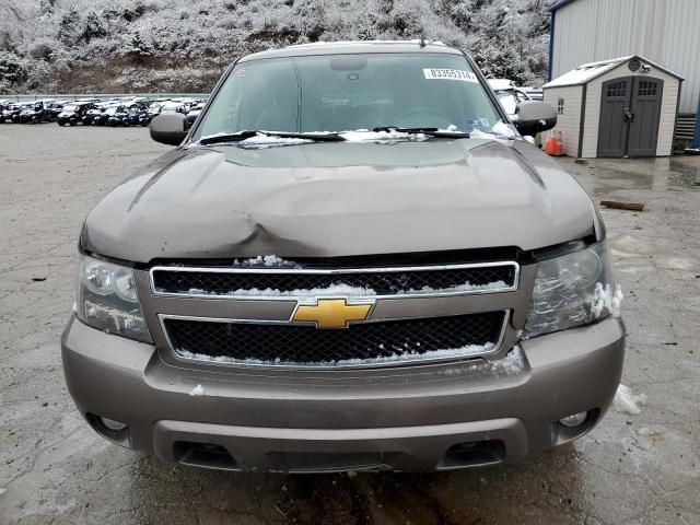 2013 Chevrolet Suburban K1500 LT