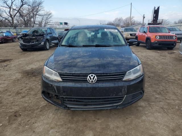 2013 Volkswagen Jetta TDI