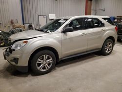 Carros salvage a la venta en subasta: 2014 Chevrolet Equinox LS