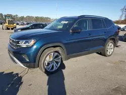 Volkswagen Vehiculos salvage en venta: 2021 Volkswagen Atlas SE