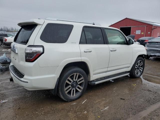 2018 Toyota 4runner SR5/SR5 Premium