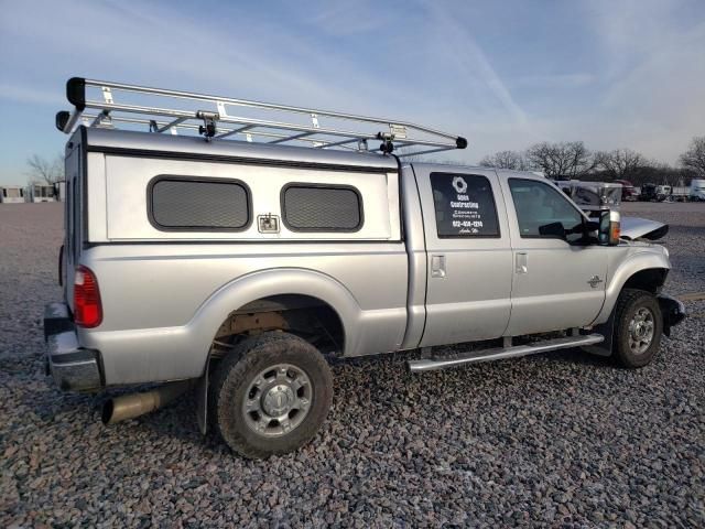 2012 Ford F350 Super Duty