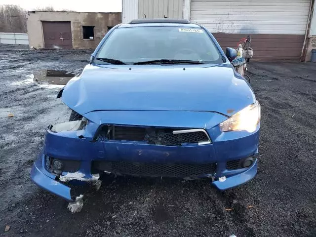 2009 Mitsubishi Lancer GTS