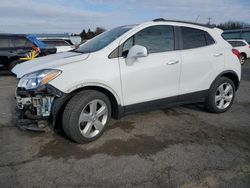 Buick Vehiculos salvage en venta: 2016 Buick Encore