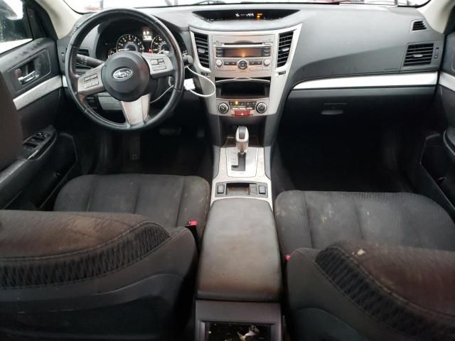 2010 Subaru Legacy 2.5I Premium