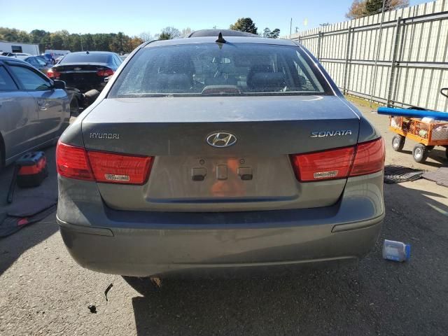 2010 Hyundai Sonata GLS