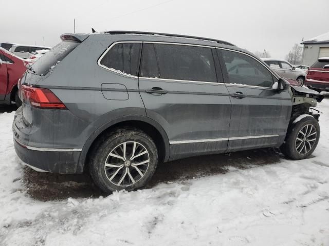 2020 Volkswagen Tiguan SE