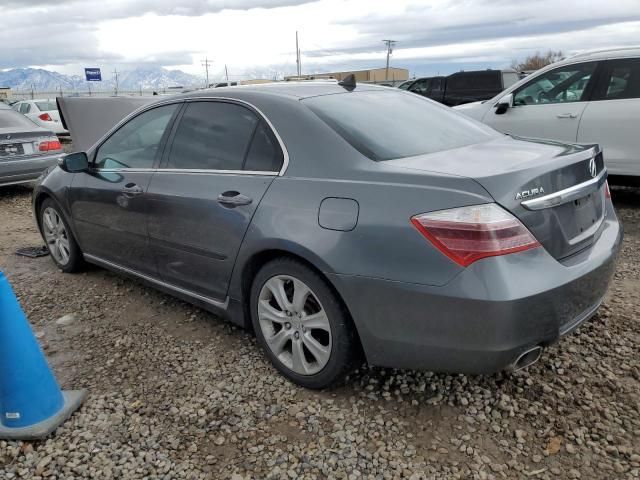 2009 Acura RL