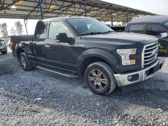 2017 Ford F150 Super Cab