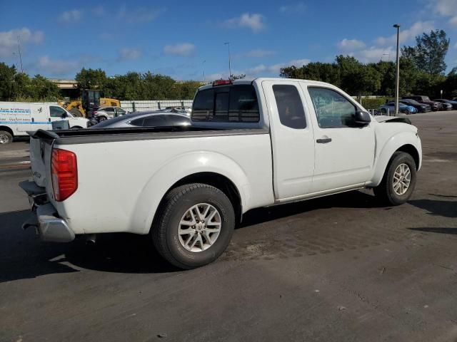 2015 Nissan Frontier S