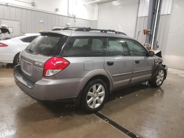 2008 Subaru Outback 2.5I