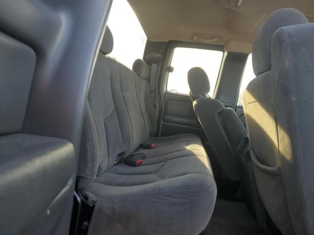 2005 Chevrolet Silverado K1500