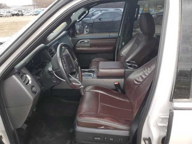 2015 Ford Expedition Platinum