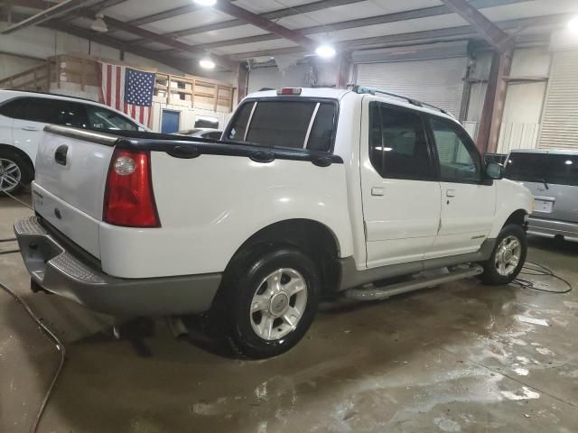 2002 Ford Explorer Sport Trac