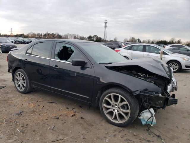 2010 Ford Fusion SE