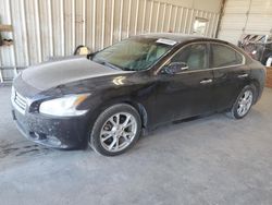 2014 Nissan Maxima S en venta en Abilene, TX