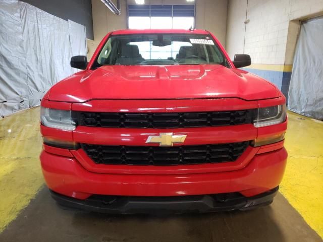 2017 Chevrolet Silverado C1500 Custom