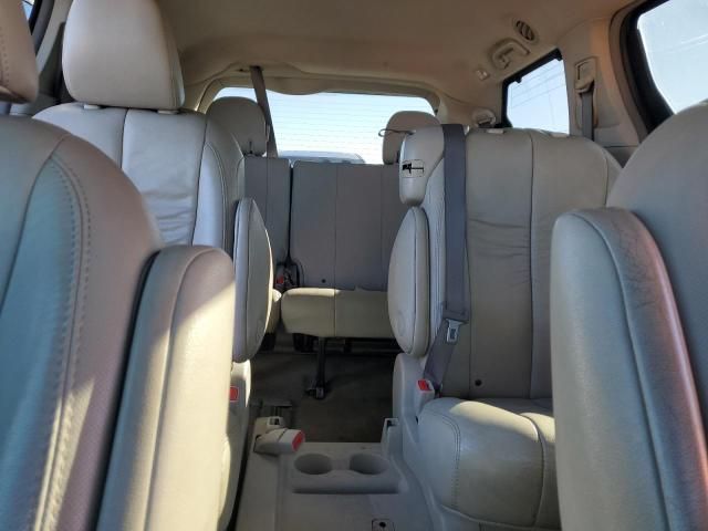 2011 Toyota Sienna XLE