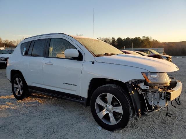 2017 Jeep Compass Latitude