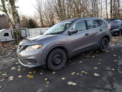 Vehiculos salvage en venta de Copart Portland, OR: 2016 Nissan Rogue S