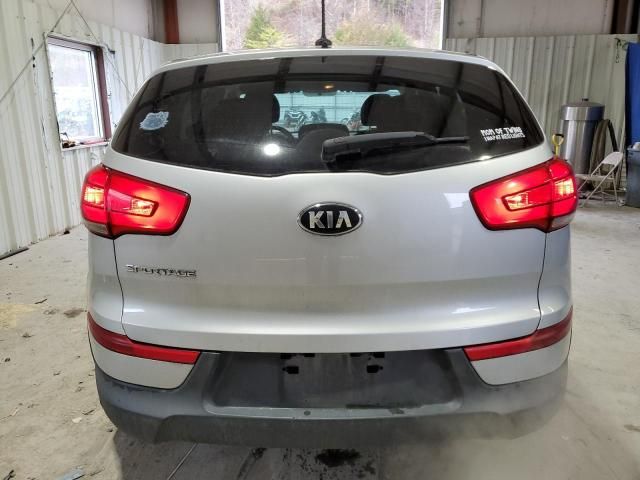 2016 KIA Sportage LX